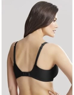 Panache Serene Hele Cup BH Kleine En Grote Maten 60-90 Cup D Tot K - Zwart - 10305 -Lingerie Kortingswinkel panache serene hele cup bh kleine en grote maten 60 90 cup d tot k zwart 10305 3
