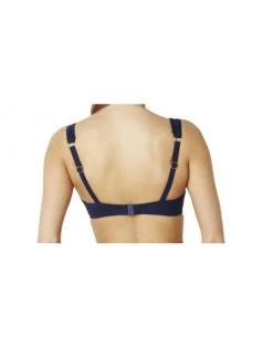 Panache Swim Annalise Voorgevormde Bikini Beha Grote Cupmaten Navy - SW0842 -Lingerie Kortingswinkel panache swim annalise voorgevormde bikini beha grote cupmaten navy sw0842 2