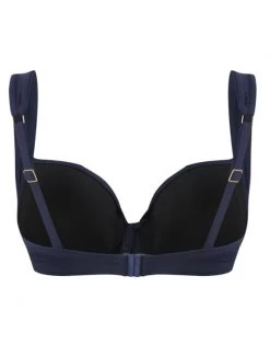 Panache Swim Annalise Voorgevormde Bikini Beha Grote Cupmaten Navy - SW0842 -Lingerie Kortingswinkel panache swim annalise voorgevormde bikini beha grote cupmaten navy sw0842 4