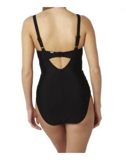 Panache Swim Anya Badpak Grote Cupmaten - Zwart - SW0880 -Lingerie Kortingswinkel panache swim anya badpak grote cupmaten zwart sw0880 4