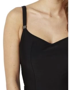 Panache Swim Anya Badpak Grote Cupmaten - Zwart - SW0880 -Lingerie Kortingswinkel panache swim anya badpak grote cupmaten zwart sw0880 6