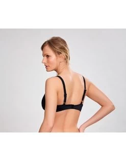 Panache Swim Anya Hele Cup Bikini Beha Grote Cupmaten D - O / T. 65-90 - Zwart - SW0882 -Lingerie Kortingswinkel panache swim anya hele cup bikini beha grote cupmaten d o t 65 90 zwart sw0882 2
