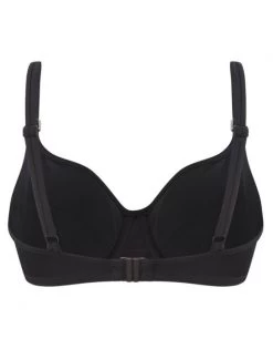 Panache Swim Anya Hele Cup Bikini Beha Grote Cupmaten D - O / T. 65-90 - Zwart - SW0882 -Lingerie Kortingswinkel panache swim anya hele cup bikini beha grote cupmaten d o t 65 90 zwart sw0882 4