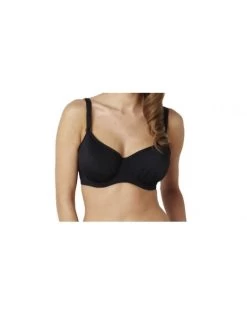 Panache Swim Anya Hele Cup Bikini Beha Grote Cupmaten D - O / T. 65-90 - Zwart - SW0882 -Lingerie Kortingswinkel panache swim anya hele cup bikini beha grote cupmaten d o t 65 90 zwart sw0882 5
