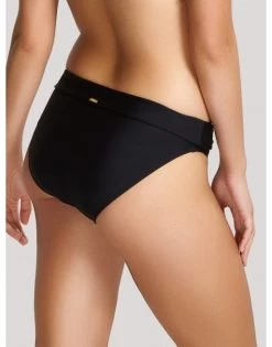 Panache Swim Anya Riva Bikini Slip Met Omslag Kleine - Grote Maten 34-46 - Zwart - SW1307 -Lingerie Kortingswinkel panache swim anya riva bikini slip met omslag kleine grote maten 34 46 zwart sw1307 2