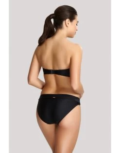 Panache Swim Anya Riva Bikini Slip Met Omslag Kleine - Grote Maten 34-46 - Zwart - SW1307 -Lingerie Kortingswinkel panache swim anya riva bikini slip met omslag kleine grote maten 34 46 zwart sw1307 5