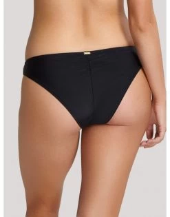 Panache Swim Anya Riva Bikini Slip Rio Kleine - Grote Maten 34-46 - Zwart - SW1317 -Lingerie Kortingswinkel panache swim anya riva bikini slip rio kleine grote maten 34 46 zwart sw1317 3