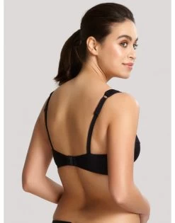 Panache Swim Anya Riva Hele Cup Bikini BH Kleine En Grote Maten 65-85 Cup D Tot K - Zwart - SW1302 -Lingerie Kortingswinkel panache swim anya riva hele cup bikini bh kleine en grote maten 65 85 cup d tot k zwart sw1302 2