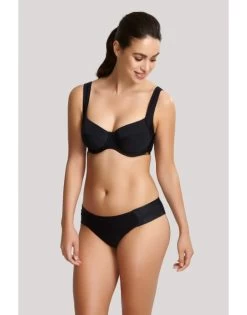 Panache Swim Anya Riva Hele Cup Bikini BH Kleine En Grote Maten 65-85 Cup D Tot K - Zwart - SW1302 -Lingerie Kortingswinkel panache swim anya riva hele cup bikini bh kleine en grote maten 65 85 cup d tot k zwart sw1302 4