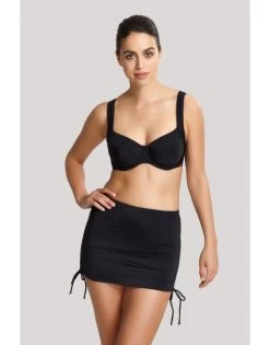 Panache Swim Anya Riva Hele Cup Bikini BH Kleine En Grote Maten 65-85 Cup D Tot K - Zwart - SW1302 -Lingerie Kortingswinkel panache swim anya riva hele cup bikini bh kleine en grote maten 65 85 cup d tot k zwart sw1302 5