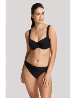 Panache Swim Anya Riva Hele Cup Bikini BH Kleine En Grote Maten 65-85 Cup D Tot K - Zwart - SW1302 -Lingerie Kortingswinkel panache swim anya riva hele cup bikini bh kleine en grote maten 65 85 cup d tot k zwart sw1302 6