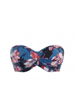 Panache Swim Anya Riva Print Bandeau Bikini BH Kleine En Grote Maten 65-85 Cup D Tot K - Blue Floral - SW1403 12 Panache Swim Anya Riva Print Bandeau Bikini BH Kleine En Grote Maten 65-85 Cup D Tot K - Blue Floral - SW1403 -Lingerie Kortingswinkel panache swim anya riva print bandeau bikini bh kleine en grote maten 65 85 cup d tot k blue floral sw1403 4
