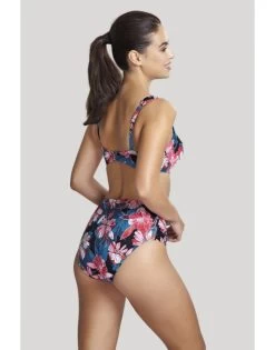 Panache Swim Anya Riva Print Hele Cup Bikini BH Kleine En Grote Maten 65-85 Cup D Tot K - Blue Floral - SW1405 -Lingerie Kortingswinkel panache swim anya riva print hele cup bikini bh kleine en grote maten 65 85 cup d tot k blue floral sw1405 4