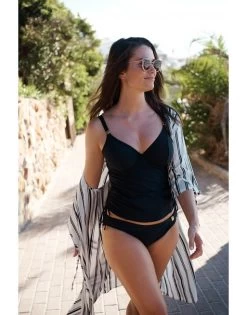 Panache Swim Anya Riva Tankini Kleine En Grote Maten 65-85 Cup D Tot J - Zwart - SW1301 -Lingerie Kortingswinkel panache swim anya riva tankini kleine en grote maten 65 85 cup d tot j zwart sw1301 2