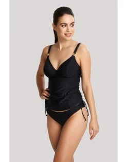 Panache Swim Anya Riva Tankini Kleine En Grote Maten 65-85 Cup D Tot J - Zwart - SW1301 -Lingerie Kortingswinkel panache swim anya riva tankini kleine en grote maten 65 85 cup d tot j zwart sw1301 6