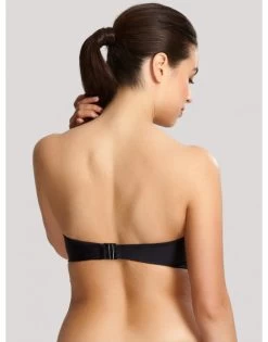 Panache Swim Anya Riva Twist Bandeau Bikini BH Kleine En Grote Maten 60-85 Cup D Tot H - Zwart - SW1303 -Lingerie Kortingswinkel panache swim anya riva twist bandeau bikini bh kleine en grote maten 60 85 cup d tot h zwart sw1303 5