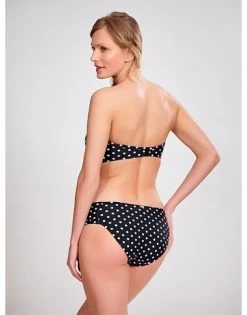 Panache Swim Anya Spot Bikini Slip Kleine - Grote Maten 34-46 - Black&White - SW1019 15 Panache Swim Anya Spot Bikini Slip Kleine - Grote Maten 34-46 - Black&White - SW1019 -Lingerie Kortingswinkel panache swim anya spot bikini slip kleine grote maten 34 46 blackwhite sw1019 7
