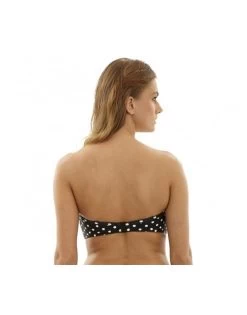 Panache Swim Anya Spot Strapless / Multiway Bikini Beha Grote Cupmaten D - I / T. 65-90 - Black&White - SW1013 13 Panache Swim Anya Spot Strapless / Multiway Bikini Beha Grote Cupmaten D - I / T. 65-90 - Black&White - SW1013 -Lingerie Kortingswinkel panache swim anya spot strapless multiway bikini beha grote cupmaten d i t 65 90 blackwhite sw1013 5