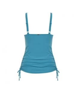 Panache Swim Anya Tankini Grote Cupmaten - Lagoon - SW0881 -Lingerie Kortingswinkel panache swim anya tankini grote cupmaten lagoon sw0881 4