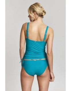 Panache Swim Anya Tankini Grote Cupmaten - Lagoon - SW0881 -Lingerie Kortingswinkel panache swim anya tankini grote cupmaten lagoon sw0881 5