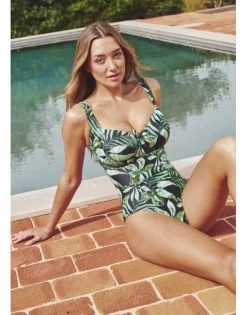 Panache Swim Bali Balconnet Badpak Kleine En Grote Maten 65-90 Cup D Tot K - Palm Print - SW16400 10 Panache Swim Bali Balconnet Badpak Kleine En Grote Maten 65-90 Cup D Tot K - Palm Print - SW16400 -Lingerie Kortingswinkel panache swim bali balconnet badpak kleine en grote maten 65 90 cup d tot k palm print sw16400 3