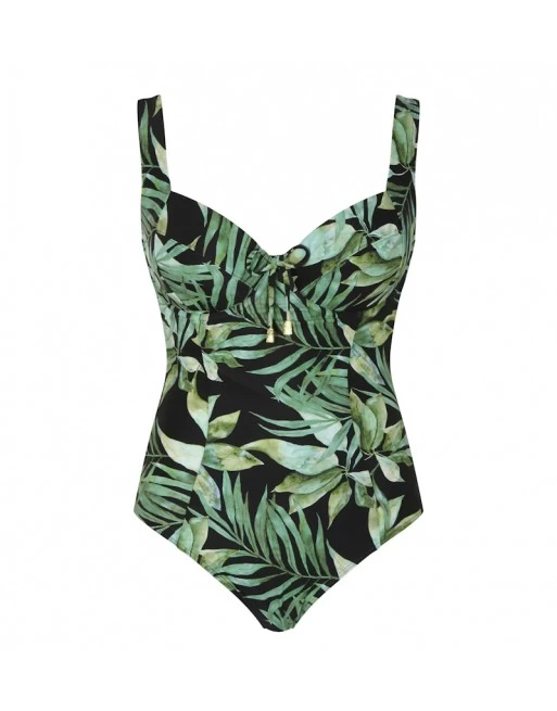 Panache Swim Bali Balconnet Badpak Kleine En Grote Maten 65-90 Cup D Tot K - Palm Print - SW16400 7 Panache Swim Bali Balconnet Badpak Kleine En Grote Maten 65-90 Cup D Tot K - Palm Print - SW16400 - Image 7