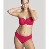 Panache Swim Echo Bikini Slip Kleine - Grote Maten 34-46 - Hot Pink - SW1326