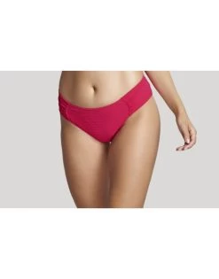 Panache Swim Echo Bikini Slip Kleine - Grote Maten 34-46 - Hot Pink - SW1326 -Lingerie Kortingswinkel panache swim echo bikini slip kleine grote maten 34 46 hot pink sw1326 2