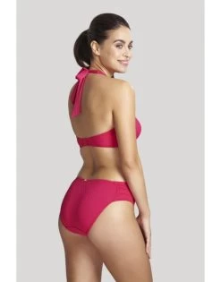 Panache Swim Echo Bikini Slip Kleine - Grote Maten 34-46 - Hot Pink - SW1326 -Lingerie Kortingswinkel panache swim echo bikini slip kleine grote maten 34 46 hot pink sw1326 3