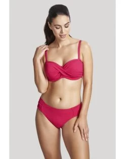 Panache Swim Echo Bikini Slip Kleine - Grote Maten 34-46 - Hot Pink - SW1326 -Lingerie Kortingswinkel panache swim echo bikini slip kleine grote maten 34 46 hot pink sw1326 5