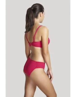 Panache Swim Echo Bikini Slip Kleine - Grote Maten 34-46 - Hot Pink - SW1326 -Lingerie Kortingswinkel panache swim echo bikini slip kleine grote maten 34 46 hot pink sw1326 6
