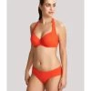 Panache Swim Echo Bikini Slip Kleine - Grote Maten 34-46 - Orange - SW1326
