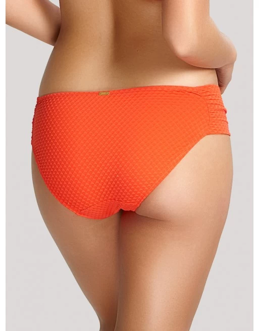 Panache Swim Echo Bikini Slip Kleine - Grote Maten 34-46 - Orange - SW1326 4 Panache Swim Echo Bikini Slip Kleine - Grote Maten 34-46 - Orange - SW1326 - Image 4