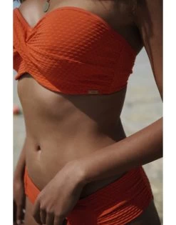 Panache Swim Echo Bikini Slip Kleine - Grote Maten 34-46 - Orange - SW1326 13 Panache Swim Echo Bikini Slip Kleine - Grote Maten 34-46 - Orange - SW1326 -Lingerie Kortingswinkel panache swim echo bikini slip kleine grote maten 34 46 orange sw1326 5