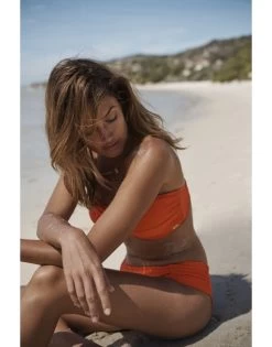 Panache Swim Echo Bikini Slip Kleine - Grote Maten 34-46 - Orange - SW1326 14 Panache Swim Echo Bikini Slip Kleine - Grote Maten 34-46 - Orange - SW1326 -Lingerie Kortingswinkel panache swim echo bikini slip kleine grote maten 34 46 orange sw1326 6