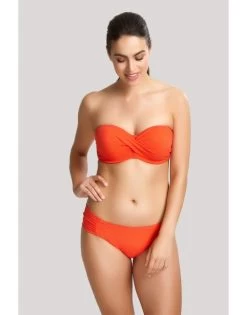 Panache Swim Echo Bikini Slip Kleine - Grote Maten 34-46 - Orange - SW1326 15 Panache Swim Echo Bikini Slip Kleine - Grote Maten 34-46 - Orange - SW1326 -Lingerie Kortingswinkel panache swim echo bikini slip kleine grote maten 34 46 orange sw1326 7