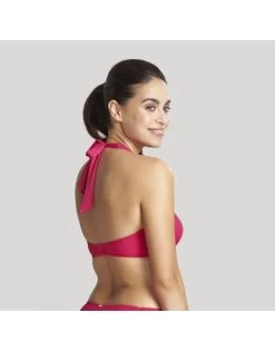 Panache Swim Echo Halter Bikini Beha Grote Cupmaten - Hot Pink - SW1325 8 Panache Swim Echo Halter Bikini Beha Grote Cupmaten - Hot Pink - SW1325 -Lingerie Kortingswinkel panache swim echo halter bikini beha grote cupmaten hot pink sw1325 2