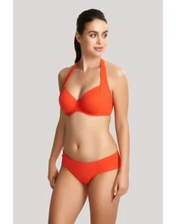 Panache Swim Echo Halter Bikini Beha Grote Cupmaten - Orange - SW1325 11 Panache Swim Echo Halter Bikini Beha Grote Cupmaten - Orange - SW1325 -Lingerie Kortingswinkel panache swim echo halter bikini beha grote cupmaten orange sw1325 3