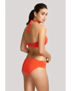 Panache Swim Echo Halter Bikini Beha Grote Cupmaten - Orange - SW1325 13 Panache Swim Echo Halter Bikini Beha Grote Cupmaten - Orange - SW1325 -Lingerie Kortingswinkel panache swim echo halter bikini beha grote cupmaten orange sw1325 5
