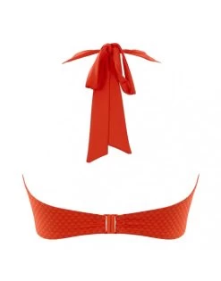 Panache Swim Echo Halter Bikini Beha Grote Cupmaten - Orange - SW1325 15 Panache Swim Echo Halter Bikini Beha Grote Cupmaten - Orange - SW1325 -Lingerie Kortingswinkel panache swim echo halter bikini beha grote cupmaten orange sw1325 7