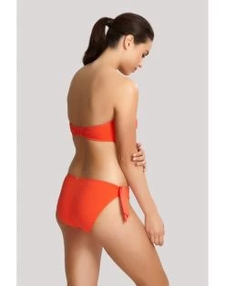 Panache Swim Echo Lage Lintjes Bikini Slip Kleine - Grote Maten 34-46 - Orange - SW1328 -Lingerie Kortingswinkel panache swim echo lage lintjes bikini slip kleine grote maten 34 46 orange sw1328 7