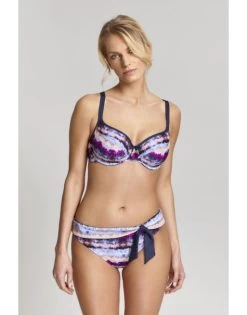 Panache Swim Elle Balconnet Bikini Beha Grote Cupmaten D - O / T. 65-85 - Pink Multi - SW0870 -Lingerie Kortingswinkel panache swim elle balconnet bikini beha grote cupmaten d o t 65 85 pink multi sw0870 2