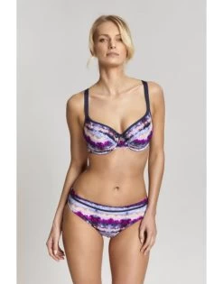 Panache Swim Elle Balconnet Bikini Beha Grote Cupmaten D - O / T. 65-85 - Pink Multi - SW0870 -Lingerie Kortingswinkel panache swim elle balconnet bikini beha grote cupmaten d o t 65 85 pink multi sw0870 3