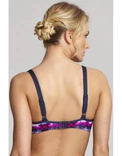 Panache Swim Elle Balconnet Bikini Beha Grote Cupmaten D - O / T. 65-85 - Pink Multi - SW0870 -Lingerie Kortingswinkel panache swim elle balconnet bikini beha grote cupmaten d o t 65 85 pink multi sw0870 5