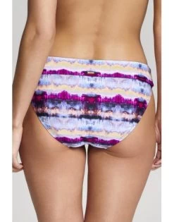 Panache Swim Elle Bikini Slip Kleine - Grote Maten 34-46 - Pink Multi - SW0879 -Lingerie Kortingswinkel panache swim elle bikini slip kleine grote maten 34 46 pink multi sw0879 3