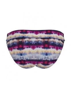 Panache Swim Elle Bikini Slip Met Omslag Kleine - Grote Maten 34-46 - Pink Multi - SW0877 -Lingerie Kortingswinkel panache swim elle bikini slip met omslag kleine grote maten 34 46 pink multi sw0877 6