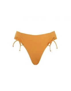 Panache Swim Golden Hour Hoog Uitgesneden Rio Lintjes Bikini Slip Kleine - Grote Maten - 34-46 Orange Zest - SW1629 -Lingerie Kortingswinkel panache swim golden hour hoog uitgesneden rio lintjes bikini slip kleine grote maten 34 46 orange zest sw1629 2