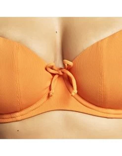 Panache Swim Golden Hour Scoop Bikini BH Kleine En Grote Maten 65-85 Cup D Tot J - Orange Zest - SW1624 -Lingerie Kortingswinkel panache swim golden hour scoop bikini bh kleine en grote maten 65 85 cup d tot j orange zest sw1624 2