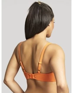 Panache Swim Golden Hour Scoop Bikini BH Kleine En Grote Maten 65-85 Cup D Tot J - Orange Zest - SW1624 -Lingerie Kortingswinkel panache swim golden hour scoop bikini bh kleine en grote maten 65 85 cup d tot j orange zest sw1624 3