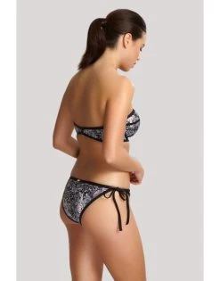 Panache Swim Jolee Bandeau Bikini Beha Grote Cupmaten - Snake Print - SW01203 -Lingerie Kortingswinkel panache swim jolee bandeau bikini beha grote cupmaten snake print sw01203 6